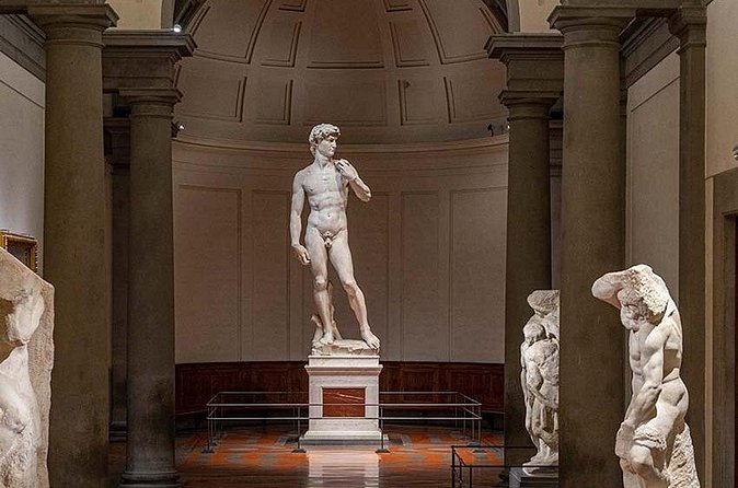 Florence: Galleria Dell'Accademia Skip The Line Tickets - Who should book this self-guided skip-the-line ticket