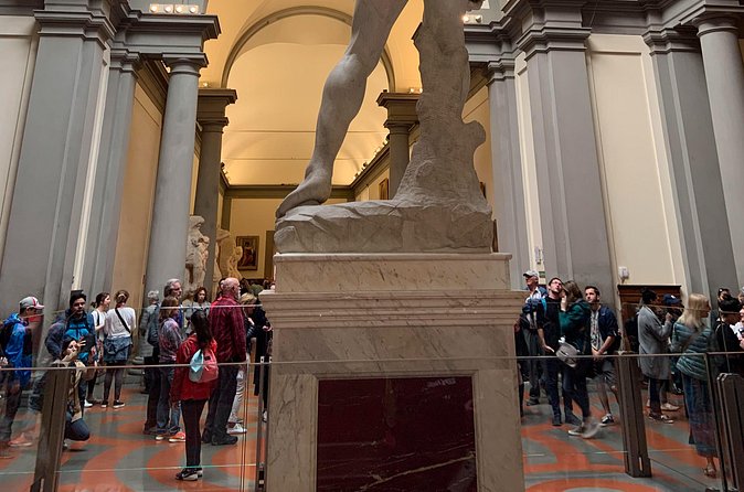 Florence: Galleria Dell'Accademia Skip The Line Tickets - Should you book this skip-the-line ticket?