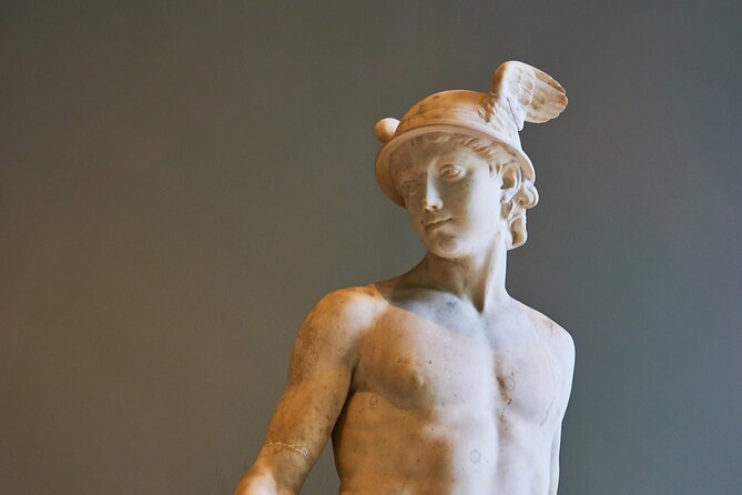 Florence: Galleria Dell'Accademia Skip The Line Tickets - Fast-Track Entry Tickets: the real time saver