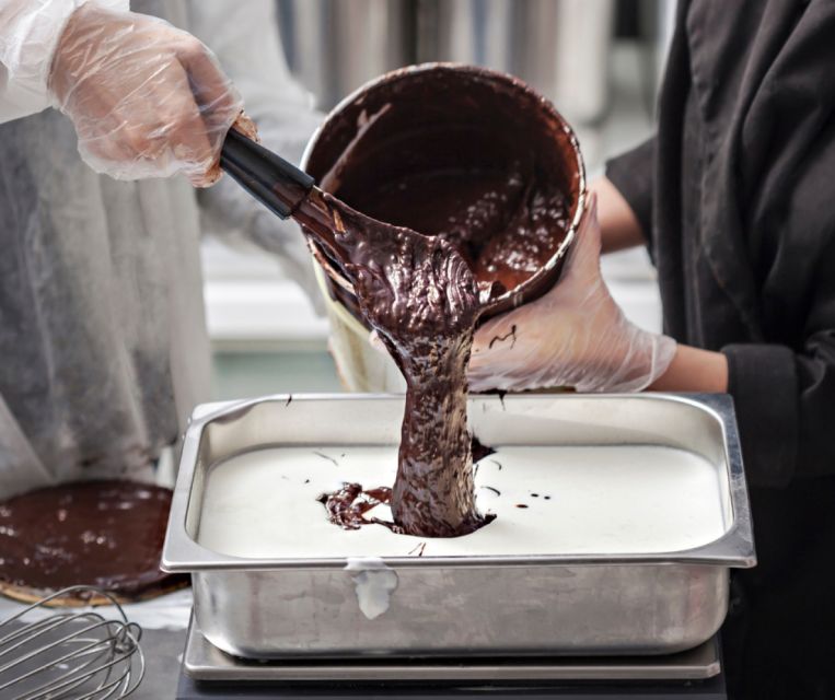 Florence: Gelato Making Class - A Real Workshop Feeling: What This Florence Gelato Class Is Like