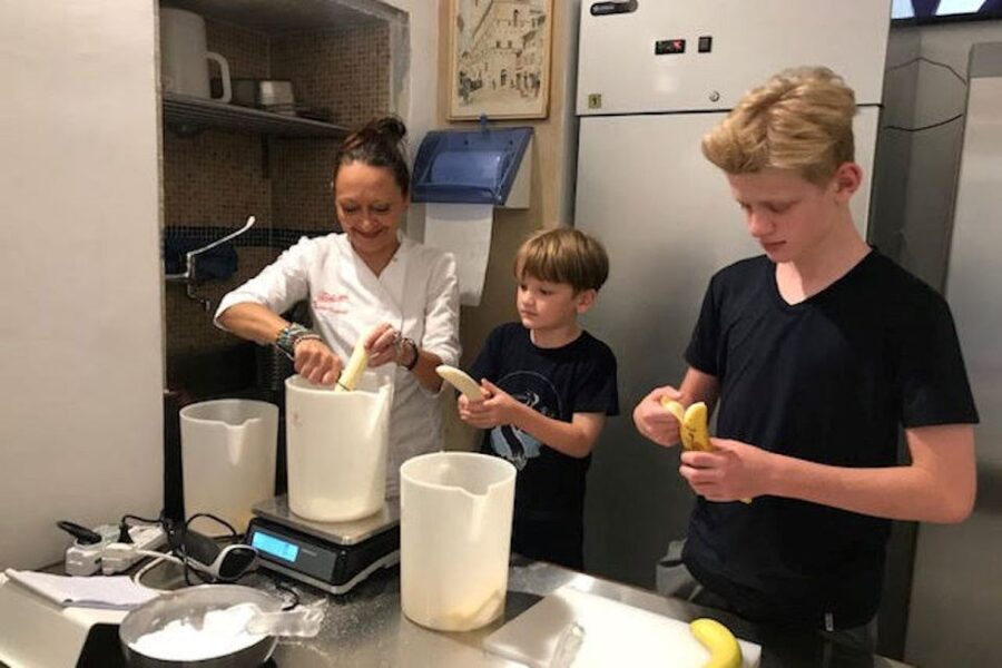 Florence: Gelato Making Class - Step-by-Step: Making Your Gelato Flavor From Scratch