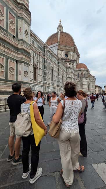 Florence: Ghost & Crimes Walking Tour with Tastings and Wine - Price and pacing: is $58 good value for this Florence night?