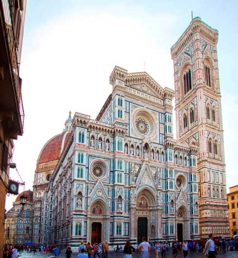 Florence: Giotto's Bell Tower and Cathedral Entry Ticket - Key reasons this ticket works