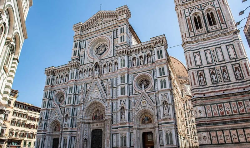 Florence: Giotto's Bell Tower and Cathedral Entry Ticket - Baptistery of San Giovanni: the gold mosaic moment