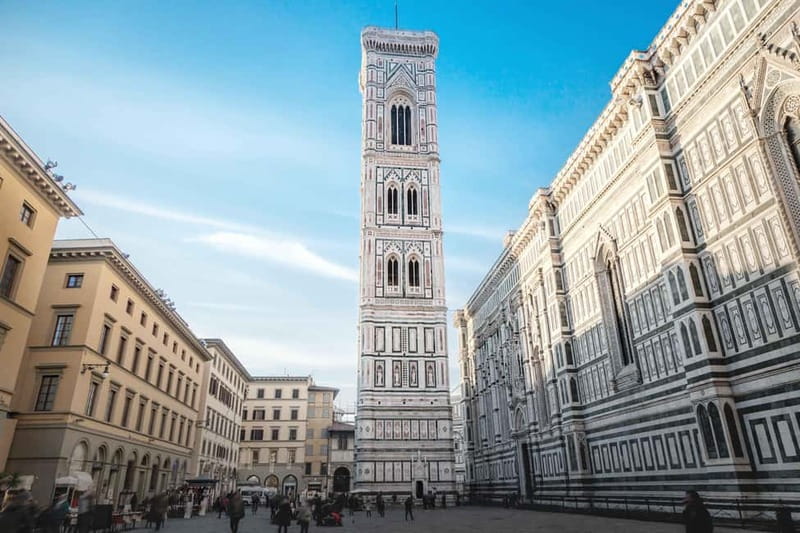Florence: Giotto's Bell Tower and Cathedral Entry Ticket - Who should book this, and who should skip it?