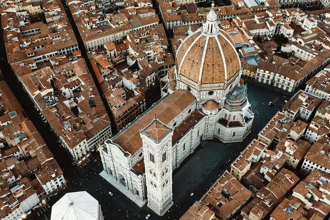 Florence : Giotto's Bell Tower and Cathedral with Audio Guide App - Key highlights before you go