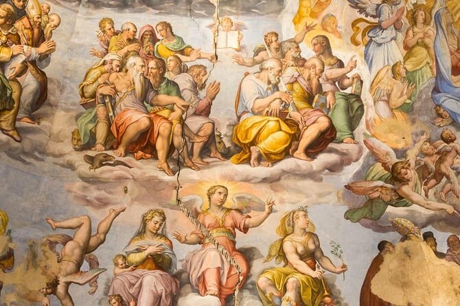 Florence : Giotto's Bell Tower and Cathedral with Audio Guide App - Giotto’s Bell Tower Climb: panoramic views and architectural details
