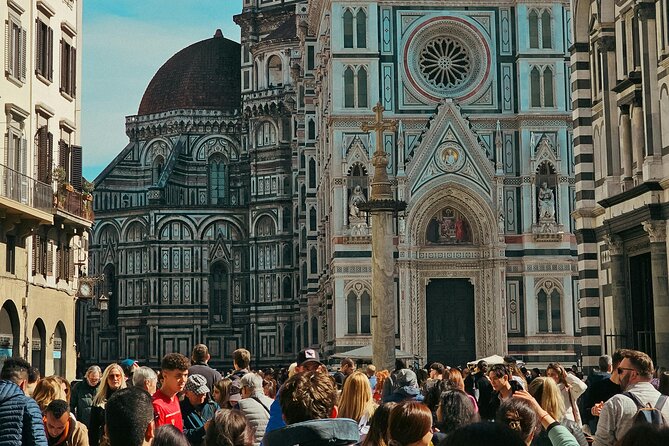 Florence : Giotto's Bell Tower and Cathedral with Audio Guide App - Ticket value: what you pay for (and how to judge if it’s worth it)