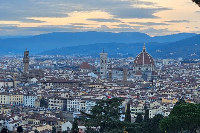 Florence Golden Hour Walking tour with Piazzale Michelangelo - Key highlights worth your attention