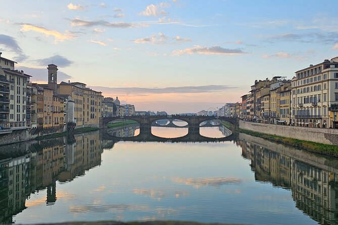 Florence Golden Hour Walking tour with Piazzale Michelangelo - Duomo area orientation: Cattedrale di Santa Maria del Fiore