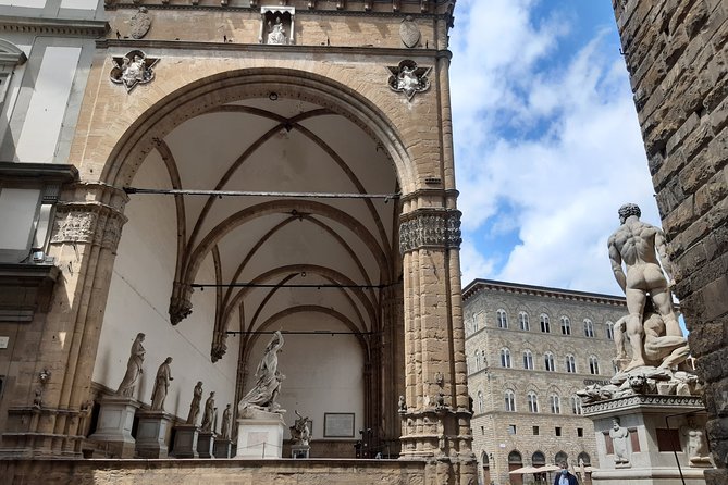 Florence Golden Hour Walking tour with Piazzale Michelangelo - Meet at Via Camillo Cavour, end at Piazzale Michelangelo