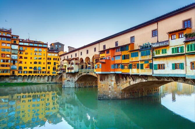 Florence Golf Cart private City tour Center & Michelangelo square - Palazzo Pitti: a palace stop that changes how you read the city