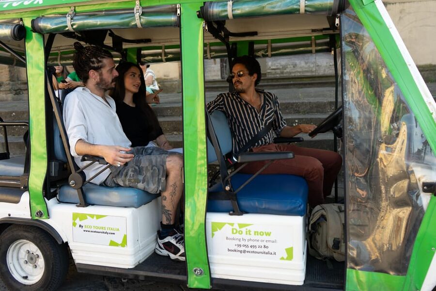 Florence: Golf Cart Tour to Fiesole & Michelangelo Square - Skip-the-Line Style: Why Separate Entrance Matters