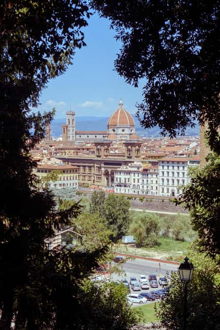 Florence: Golf Cart Tour to Fiesole & Michelangelo Square - The Small-Group Experience: What You Gain (and What to Watch)
