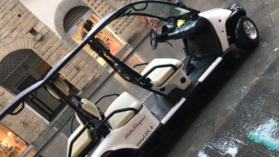 Florence: Golf Cart Tour with Panoramic Views - Price and value: $152 per person, and what you get for it