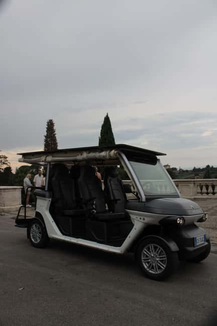 Florence: Golf Cart Tour with Panoramic Views - Nature, science, and spirituality: how the theme fits together