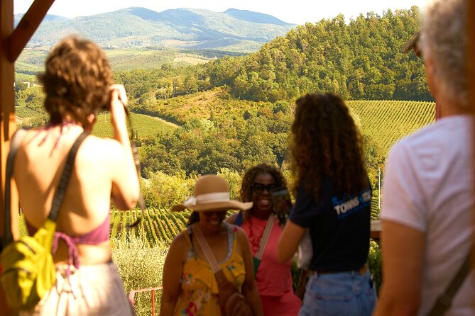 Florence: Great Chianti Wine and Olive Oil Trail with Lunch - Chianti Classico and beyond: how the tastings work