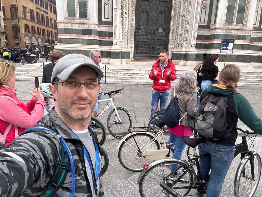 Florence: Guided Bike Tour to Discover the Secrets - Price and Value: $47 Plus the €6 Bike Rental