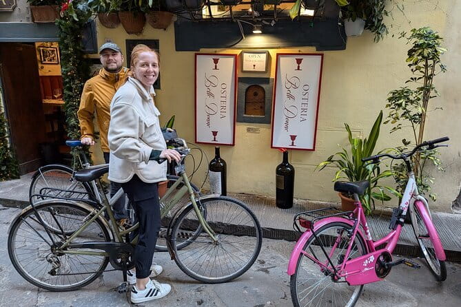 Florence: Guided Bike Tour to Discover the Secrets - Why a 2-Hour Bike Loop Works in Florence