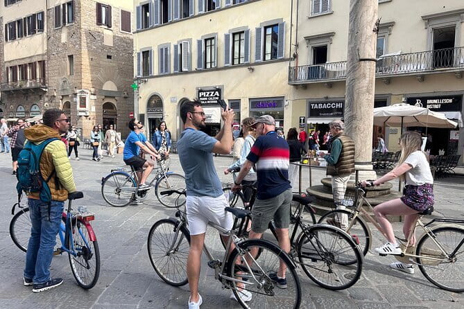 Florence: Guided Bike Tour to Discover the Secrets - Meeting at Via della Pergola: The Start That Matters
