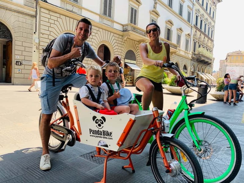 Florence: Guided E-Bike Tour to Piazzale Michelangelo - Photo stops, small-group energy, and why the guide matters