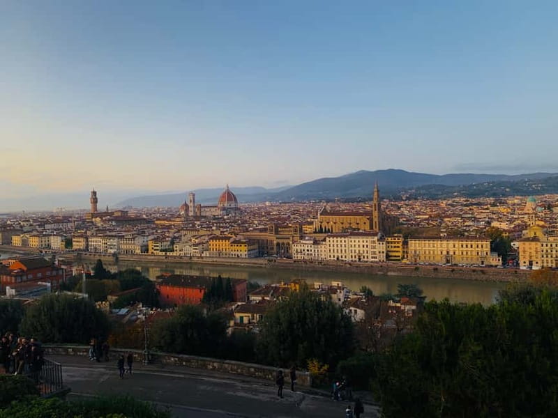 Florence: Guided E-Bike Tour to Piazzale Michelangelo - Safety, speed, and the one thing to do before you worry