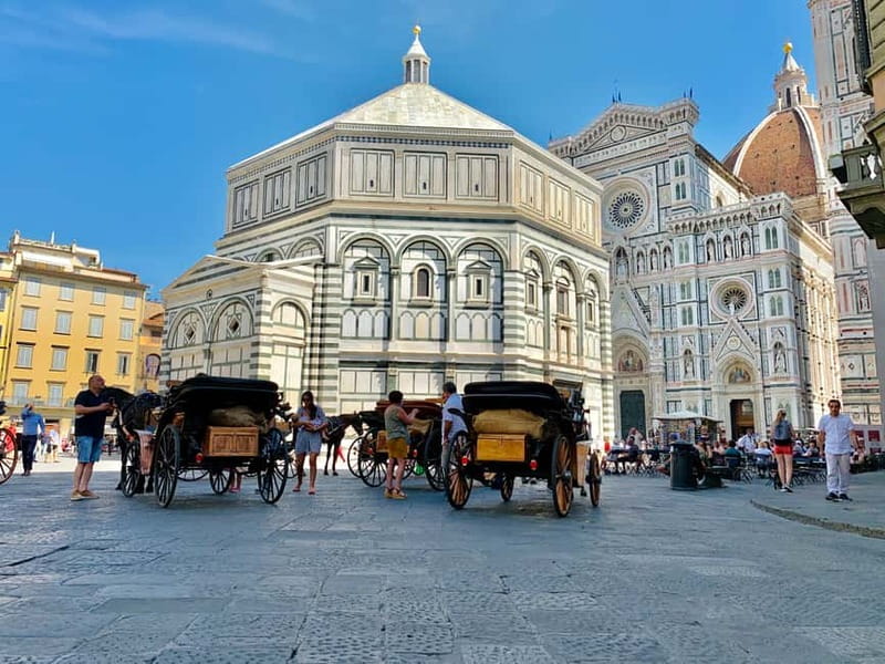 Florence: Guided E-Bike Tour to Piazzale Michelangelo - Price and value: is $32 for 2 hours a smart use of time?