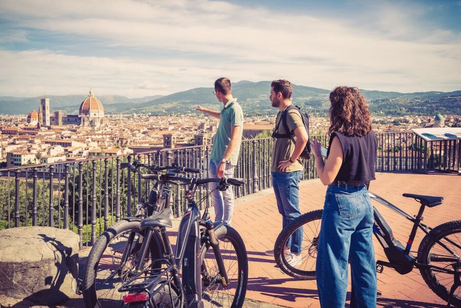 Florence: Guided Electric Bike Tour with Gelato - Key Things I’d Book This For