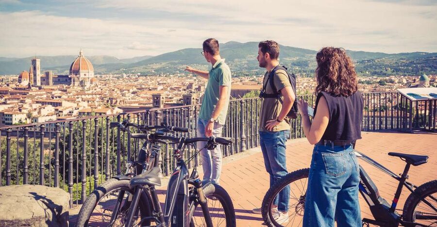 Florence: Guided Electric Bike Tour with Gelato - Why E-Bike Florence Feels So Much Easier Than You Expect