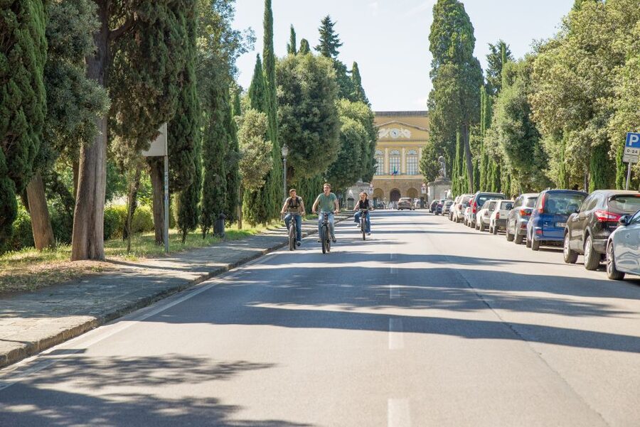 Florence: Guided Electric Bike Tour with Gelato - Pian dei Giullari and Arcetri: Quiet Roads, Photo Breaks, and the Galileo Connection