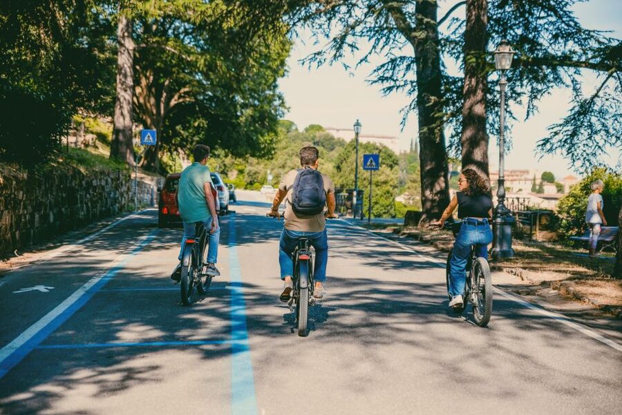 Florence: Guided Electric Bike Tour with Gelato - Gelato Time: The Sweet Finish That Makes the Tour Feel Complete