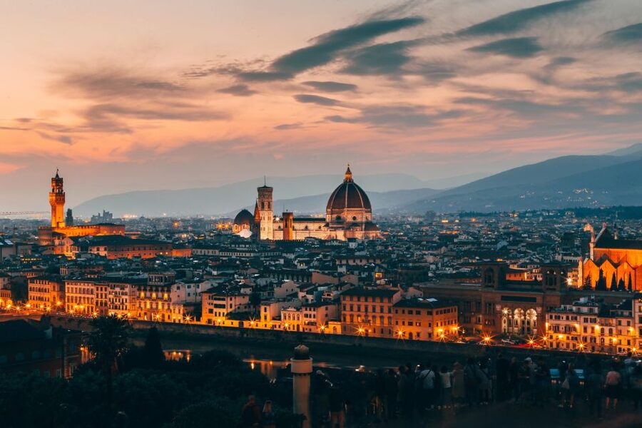 Florence: Guided Flavors of Tuscany Tour - Sant’Ambrogio Is the Right Base for Tuscan Tasting