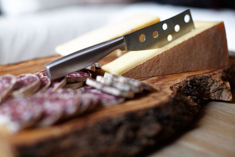 Florence: Guided Flavors of Tuscany Tour - Stop-by-Stop: the Five-Part Progressive Meal