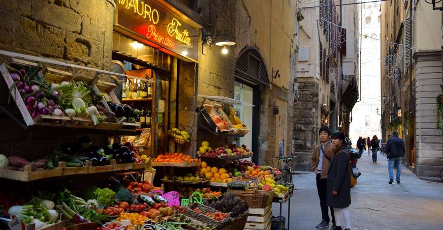 Florence: Guided Food and Wine Walking Tour - A 90-minute Florence food-and-wine walk that actually fits your day