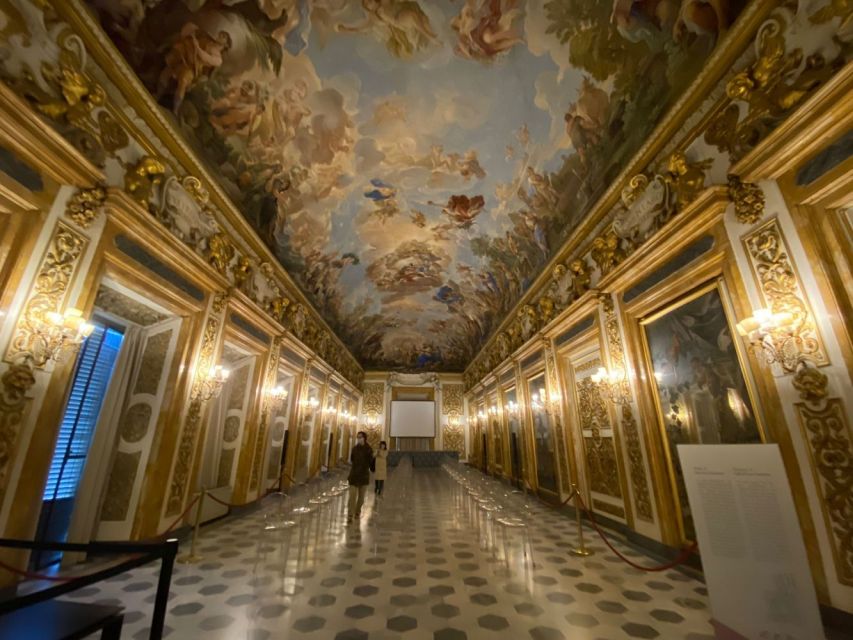 Florence: Guided Medici Tour - The Secret Michelangelo Place Linked to Bertoldo