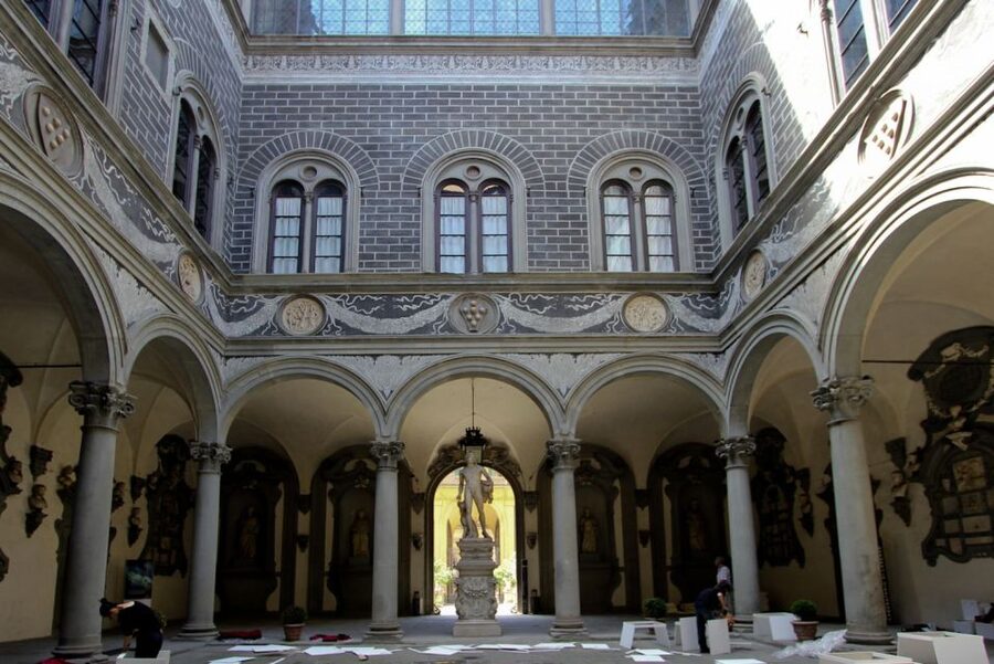 Florence: Guided Medici Tour - Palazzo Medici: The First Renaissance Palace Moment