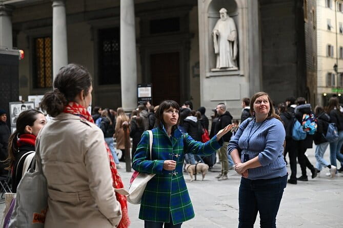 Florence: Guided Tour Medici Family Secrets, Chapels and History - Key Highlights You’ll Feel During the Walk