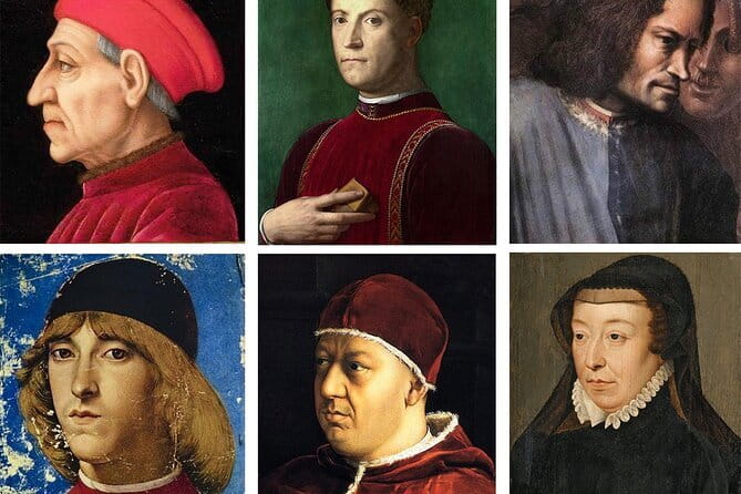 Florence: Guided Tour Medici Family Secrets, Chapels and History - Cappelle Medicee: Michelangelo Marble, Mosaics, and the Hidden Crypt