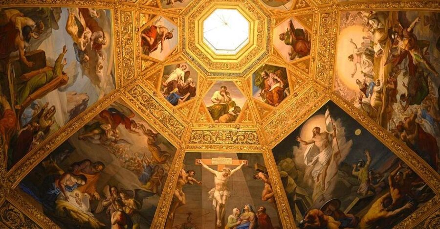 Florence: Guided Tour of Medici Family Secrets and Chapels - Secret Room from the outside and the hidden crypt story you’ll remember