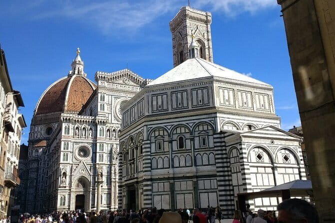 Florence: Guided tour of Santa Maria Del Fiore - Key things to know before you go