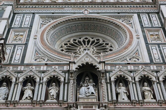 Florence: Guided tour of Santa Maria Del Fiore - Stop 1: Brunelleschi’s Duomo Story Starts Before You Even Look Up