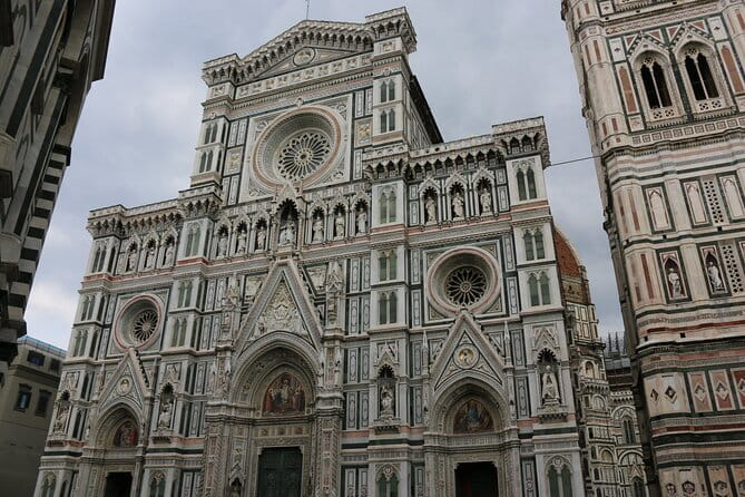 Florence: Guided tour of Santa Maria Del Fiore - Meeting Point on Via de’ Pucci: Simple Logistics, Real Expectations
