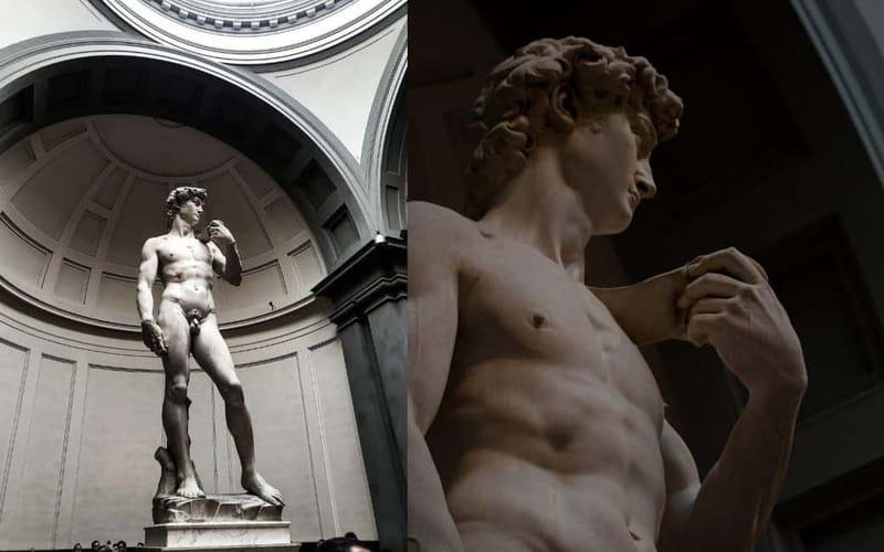 Florence: Guided Tour of the Accademia & David - First impressions at the Accademia: why this visit works