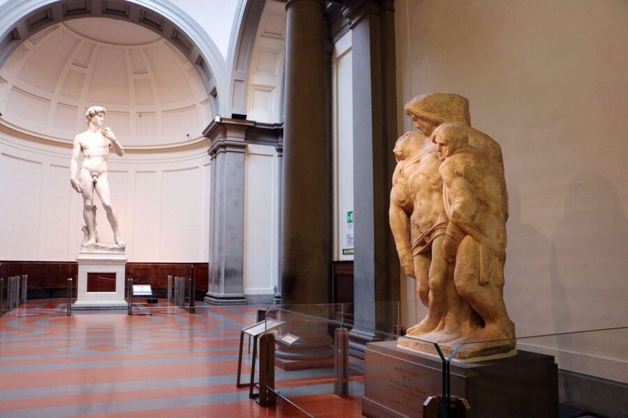 Florence: Guided Tour of the Accademia & David - What you’ll actually see at the Accademia (beyond just David)