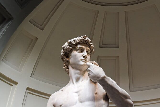 Florence Guided Tour with Accademia, Uffizi and Optional Lunch - Getting your bearings: how the tour day actually feels