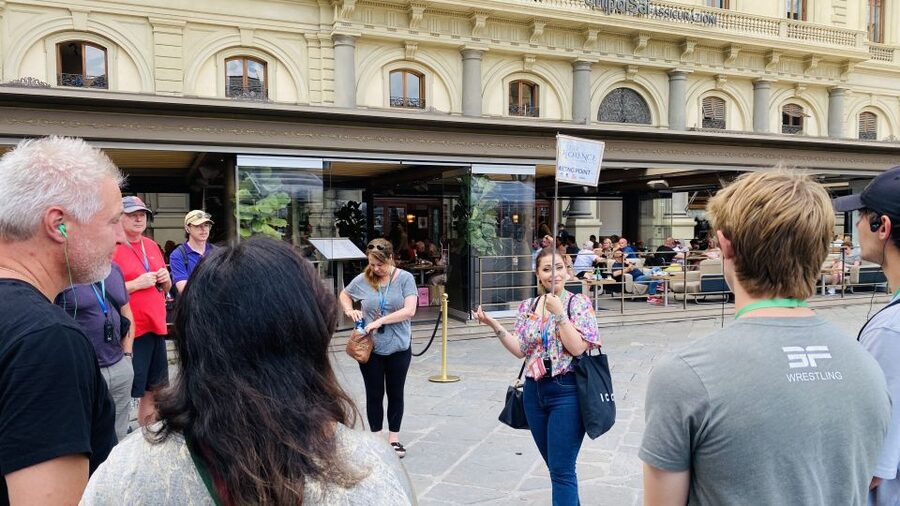 Florence: Guided Walking Tour - Pacing, Q&A, and When the Tour Might Run Longer
