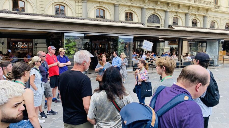 Florence: Guided Walking Tour - Pitti Palace Pass-By: Not a Ticket Stop, but Still Part of the Story