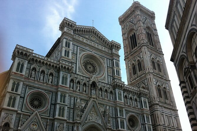 Florence Guided Walking Tour & Uffizi Ticket with direct access - Renaissance Walking Route: Duomo, Brunelleschi’s Dome, and Giotto’s Bell Tower