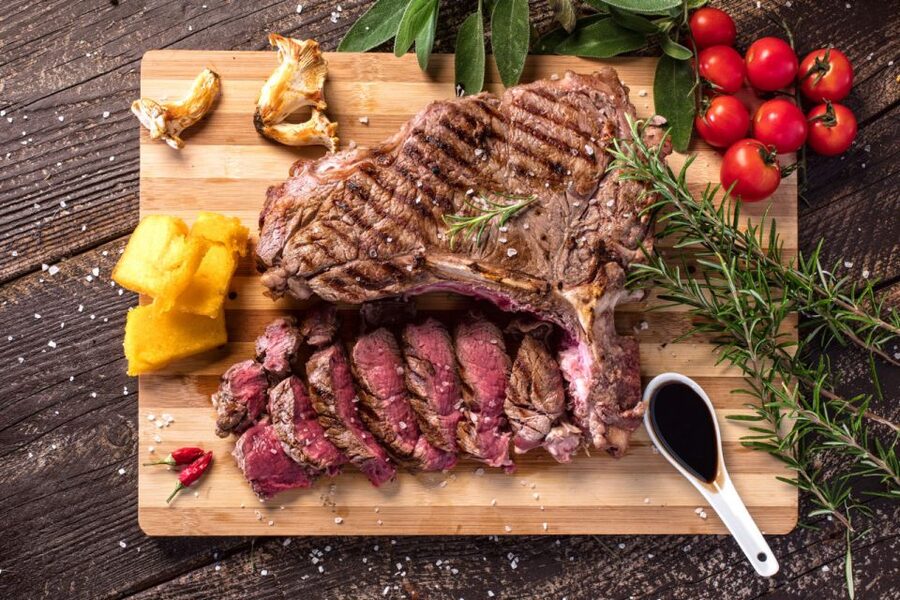 Florence: Guided Walking Tour with Fiorentina Steak Dinner - Key points before you book