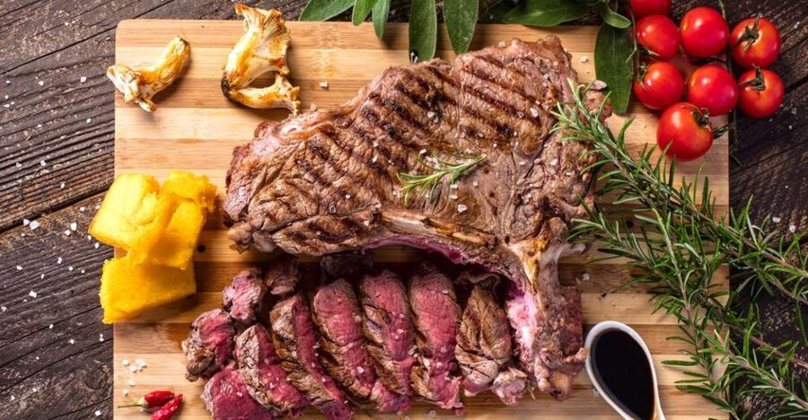 Florence: Guided Walking Tour with Fiorentina Steak Dinner - Off-the-beaten-path pearls in a short 1.5-hour window
